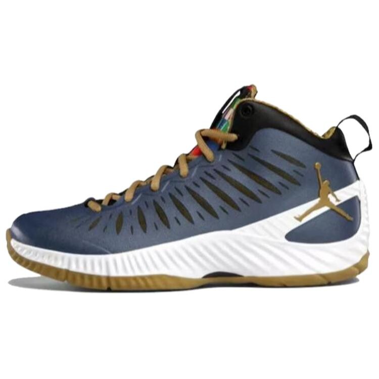 Кроссовки Jordan Super.Fly RTTG DC, серый
Кроссовки Jordan Super.Fly RTTG DC, серый