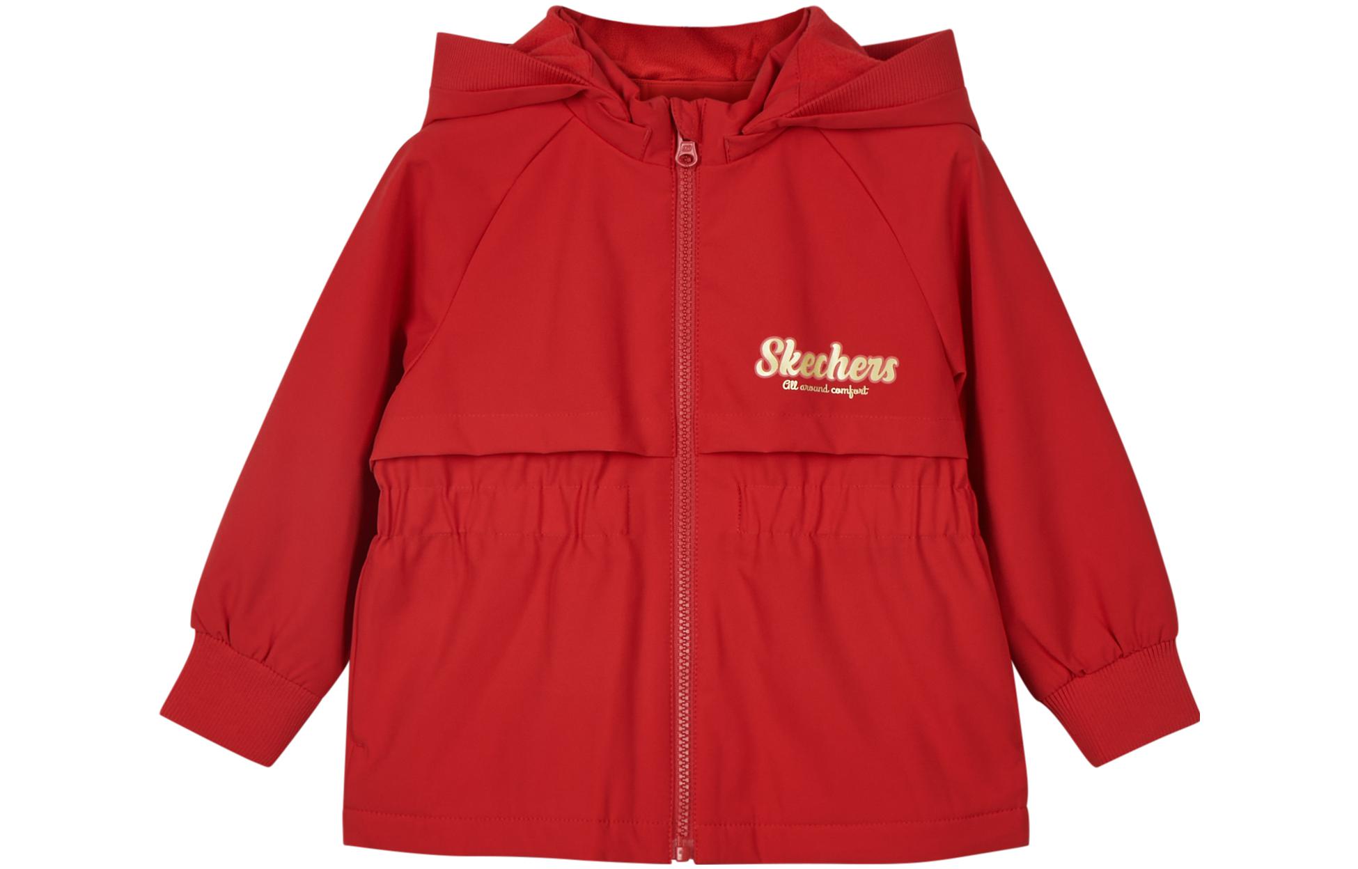 Детская куртка Skechers, гоночный красный/001W
Детская куртка Skechers, гоночный красный/001W
