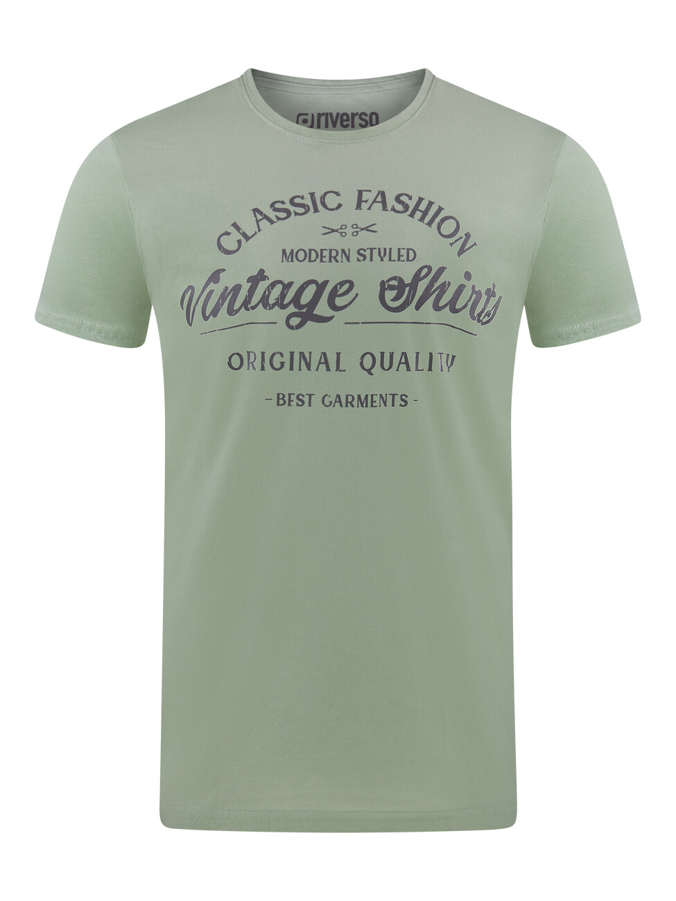 Футболка riverso RIVLeon, зеленый
Футболка riverso RIVLeon, зеленый