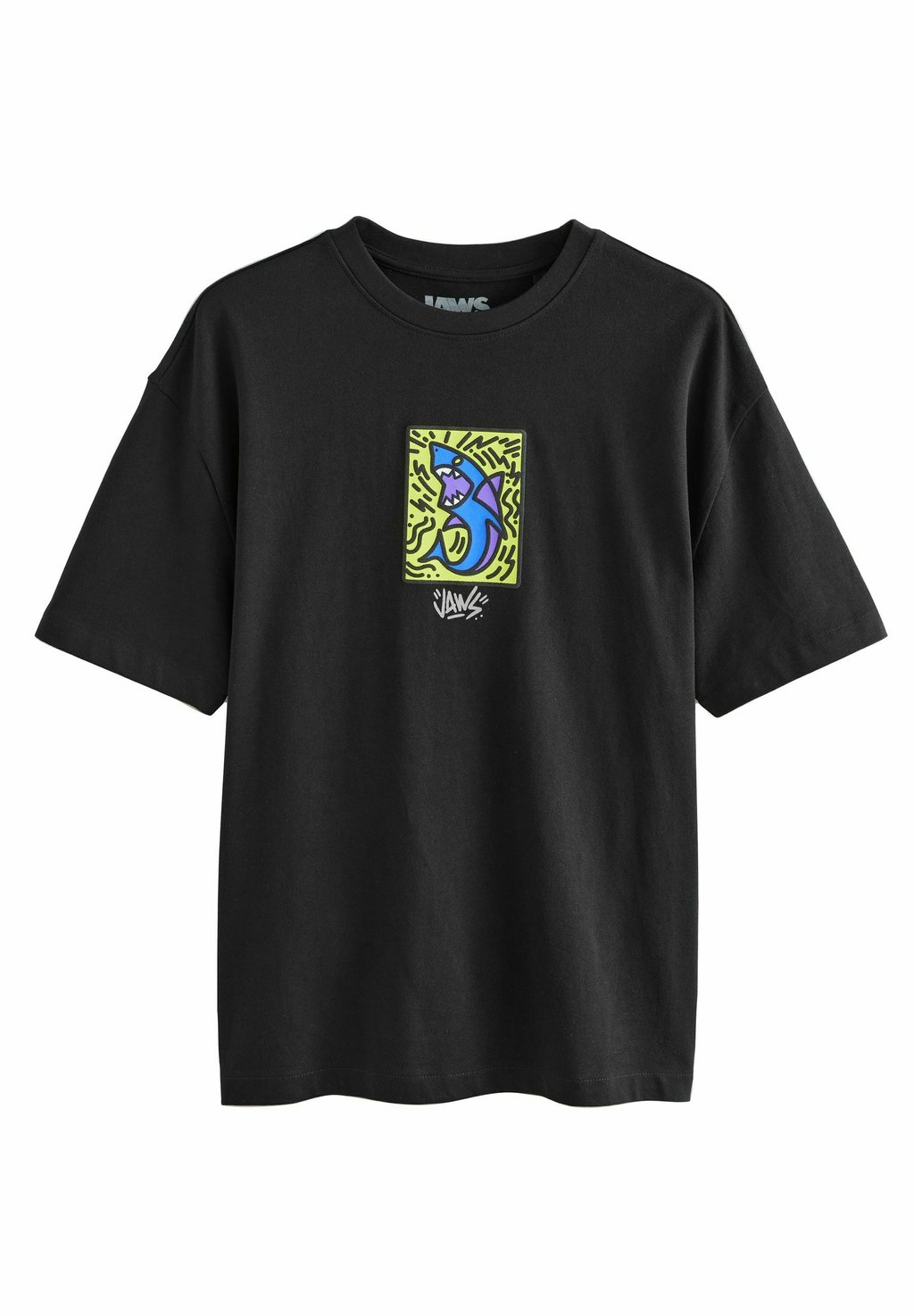 Футболка с принтом REGULAR FIT JAWS LICENCE GRAPHIC Next, черный
Футболка с принтом REGULAR FIT JAWS LICENCE GRAPHIC Next, черный
