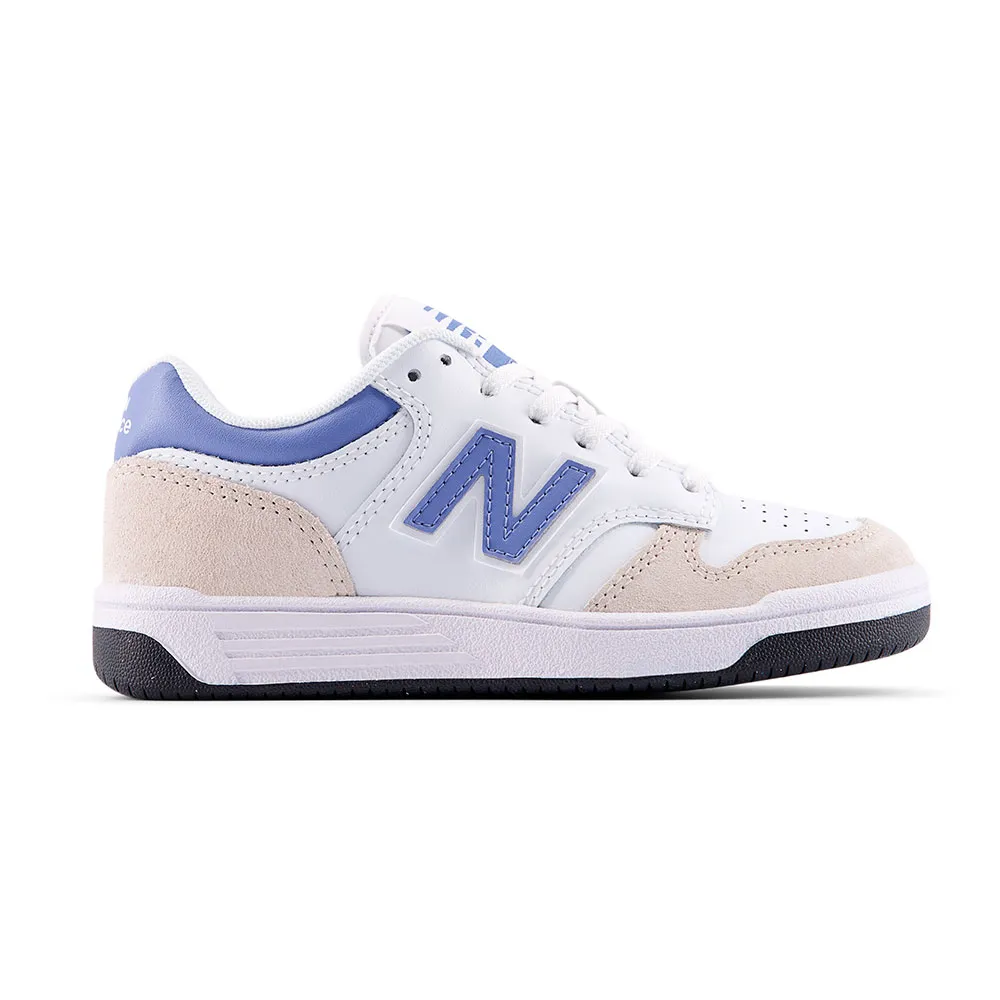 Кроссовки New Balance 480, белый
Кроссовки New Balance 480, белый