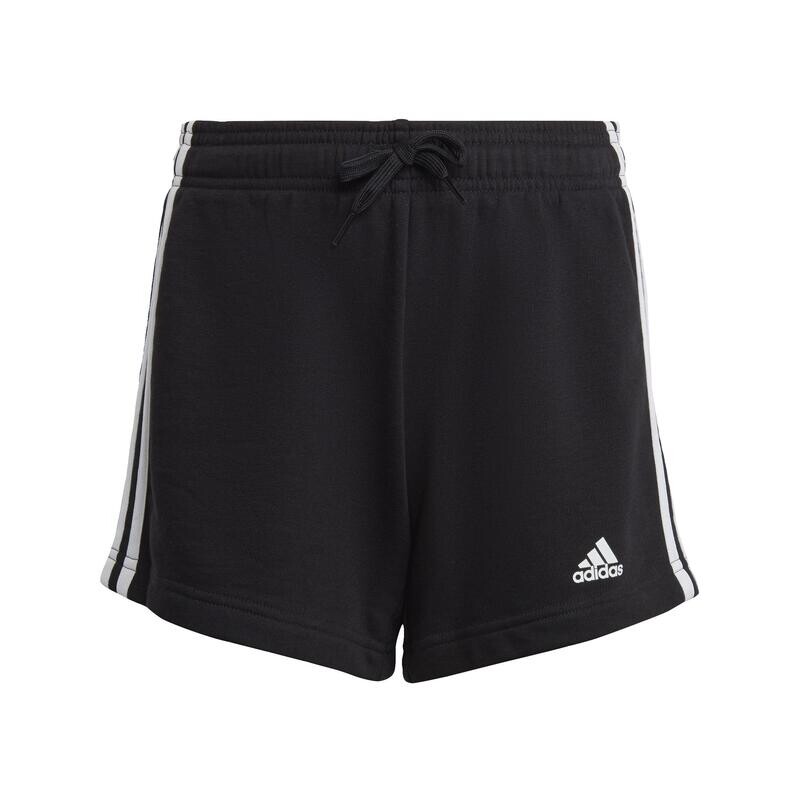 Шорты Essentials с 3 полосками ADIDAS, цвет schwarz 
Шорты Essentials с 3 полосками ADIDAS, цвет schwarz