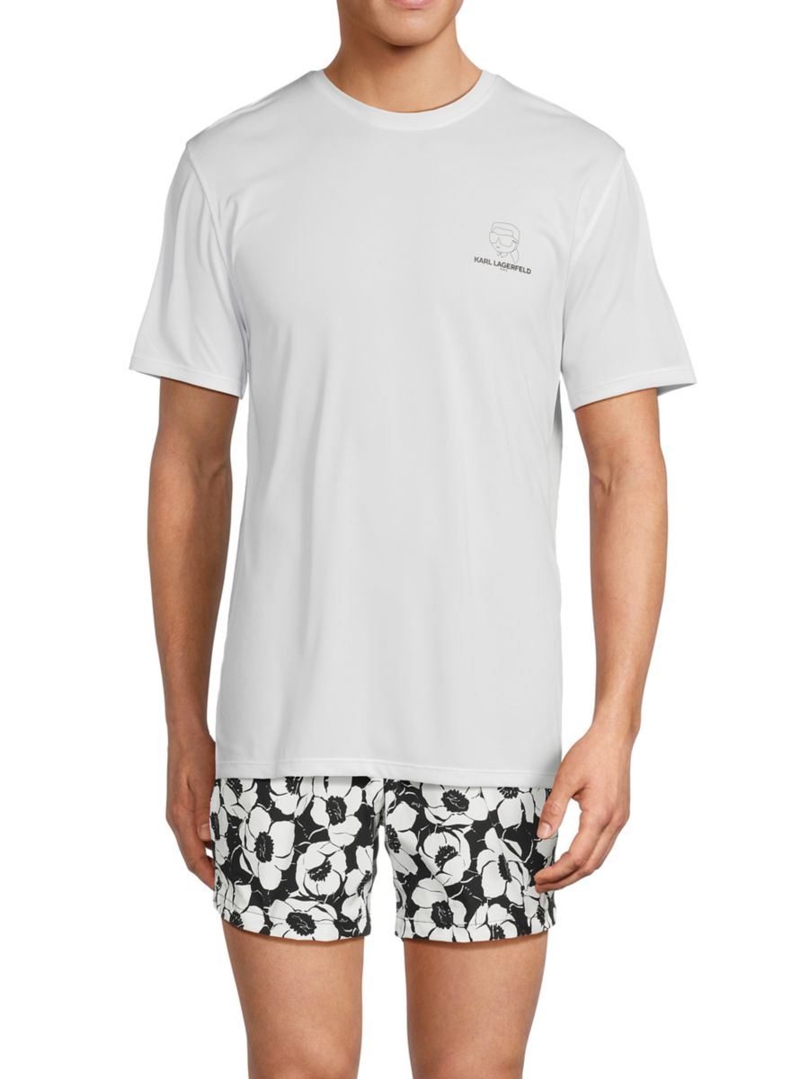 Футболка с принтом Karl Doll UPF Karl Lagerfeld Paris, белый
Футболка с принтом Karl Doll UPF Karl Lagerfeld Paris, белый