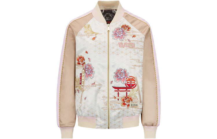 Куртка женская цвета шампанского Evisu, Бежевый, Куртка женская цвета шампанского Evisu
Куртка женская цвета шампанского Evisu, Бежевый, Куртка женская цвета шампанского Evisu