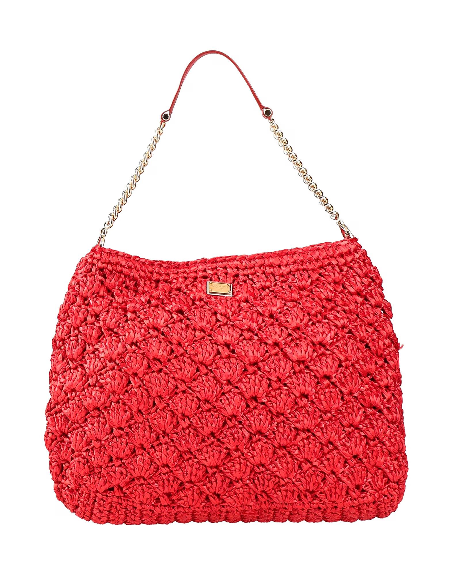 Сумка Dolce&Gabbana, красный
Сумка Dolce&Gabbana, красный