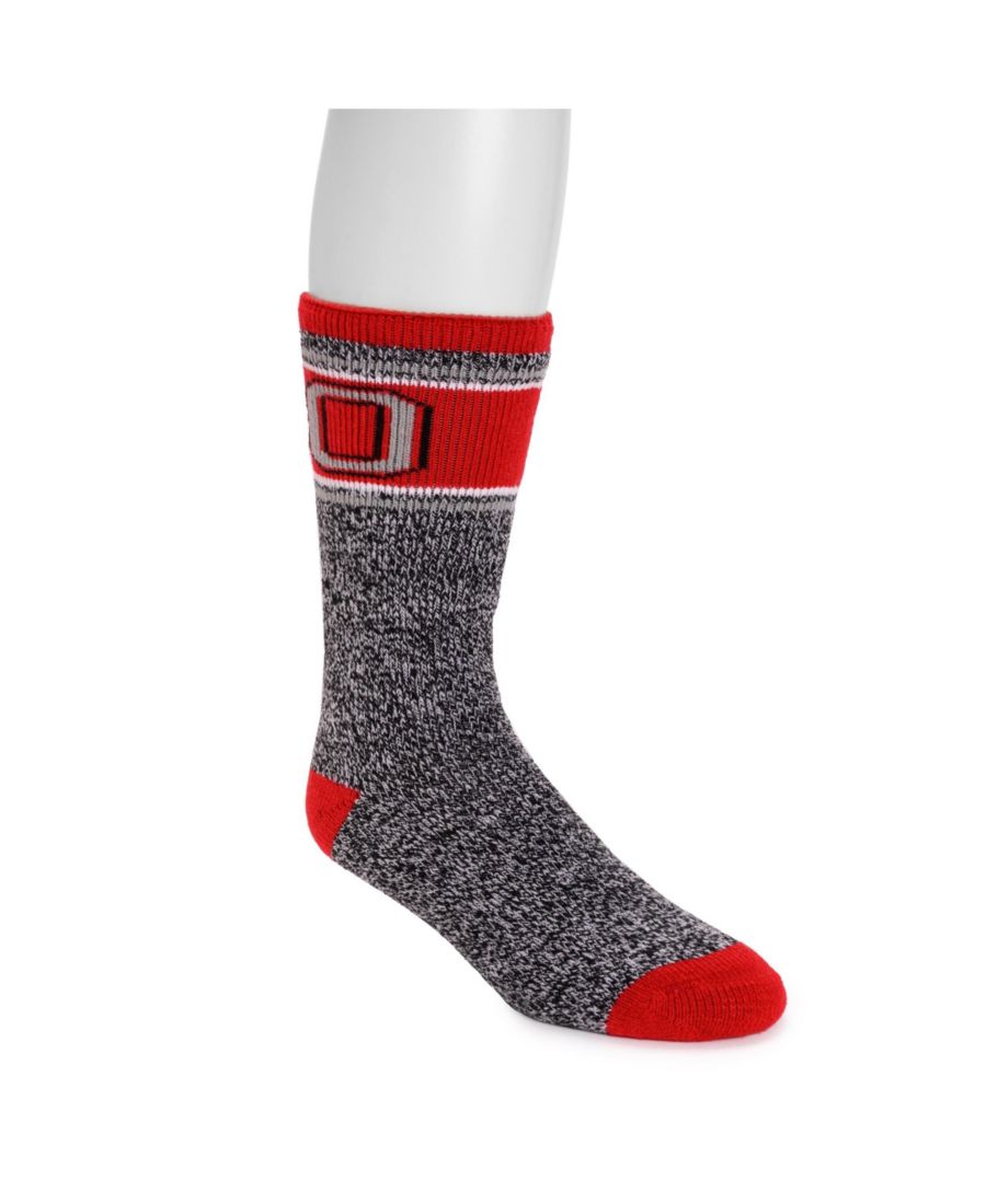 Мужские носки Game Day от Unisex Heat Retainer Socks MUK LUKS, Ohio state
Мужские носки Game Day от Unisex Heat Retainer Socks MUK LUKS, Ohio state