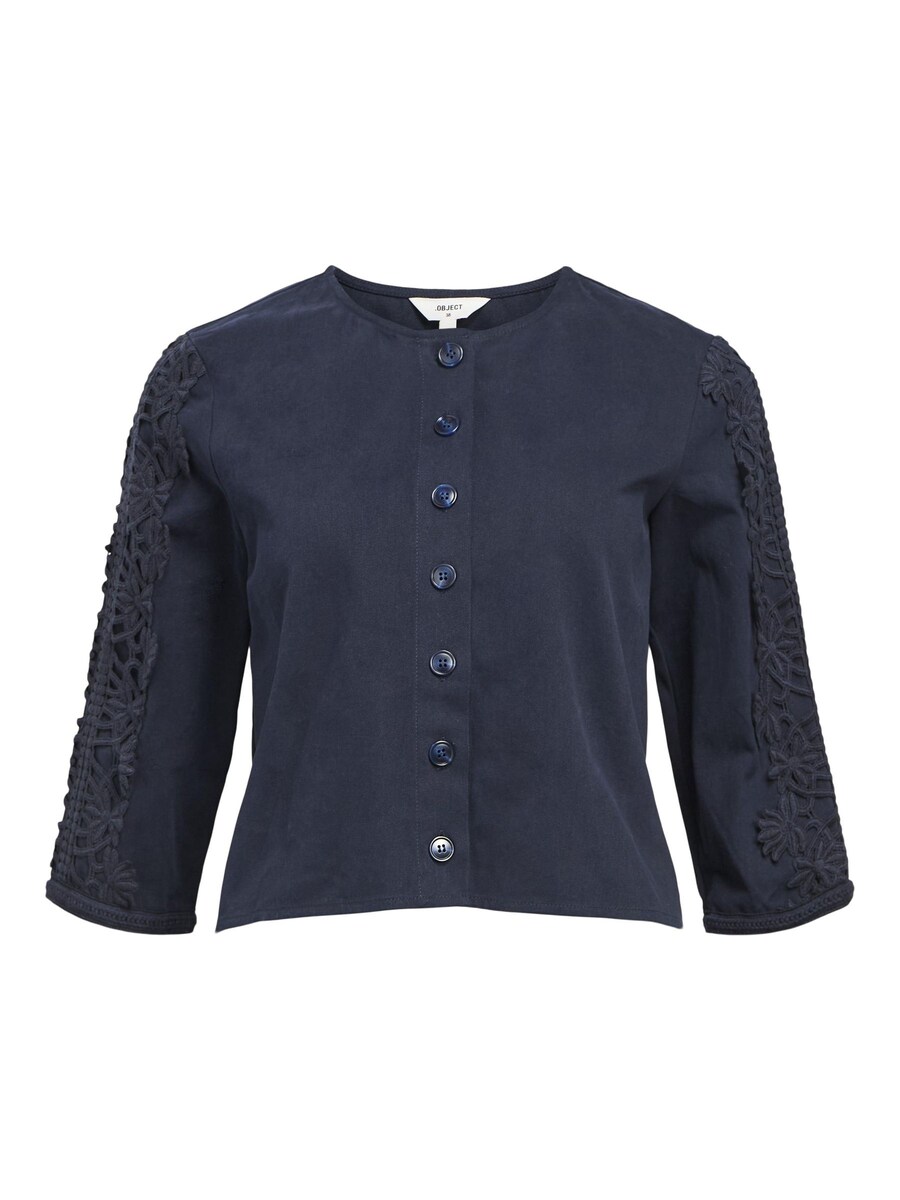 Блуза OBJECT, ночной синий
Блуза OBJECT, ночной синий