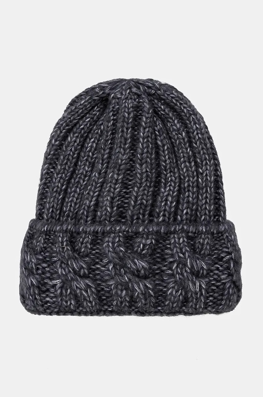 Шапка из шерсти мерино Answear.Lab, серый
Шапка из шерсти мерино Answear.Lab, серый