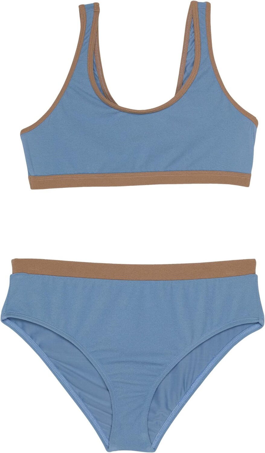 Пижамные брюки Splendid Littles Tactile Cashmere Bralette and High-Waist Pants, цвет Denim
Пижамные брюки Splendid Littles Tactile Cashmere Bralette and High-Waist Pants, цвет Denim