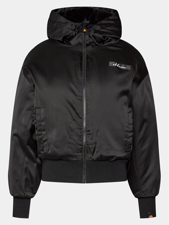 Переходная куртка стандартного кроя Ellesse, черный 
Переходная куртка стандартного кроя Ellesse, черный