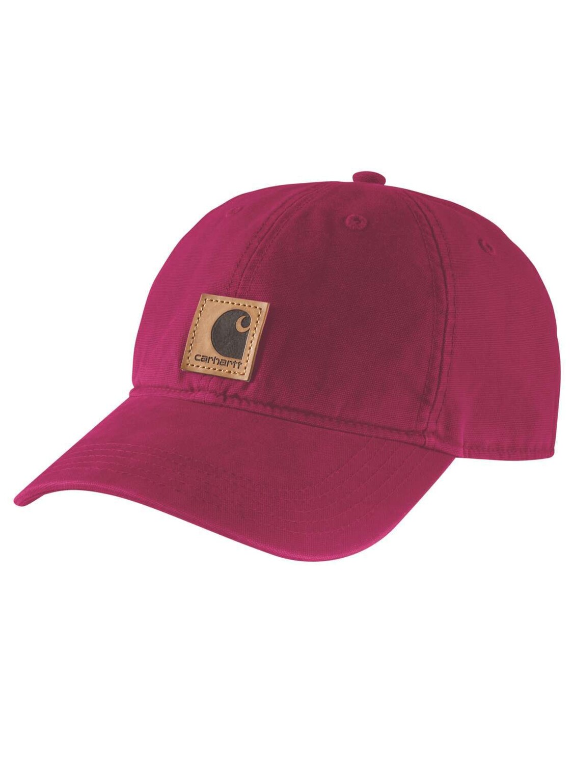 Кепка CARHARTT Cap Odessa, цвет beere
Кепка CARHARTT Cap Odessa, цвет beere