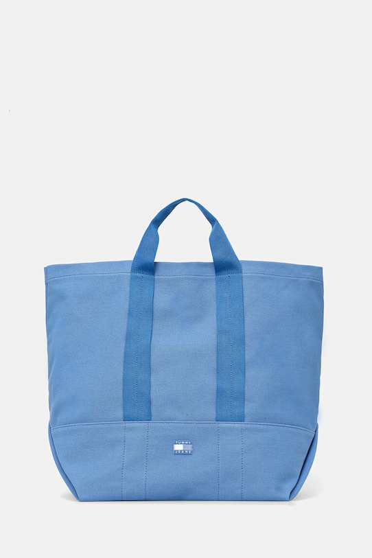 Хлопковая сумка Tommy Jeans, синий
Хлопковая сумка Tommy Jeans, синий