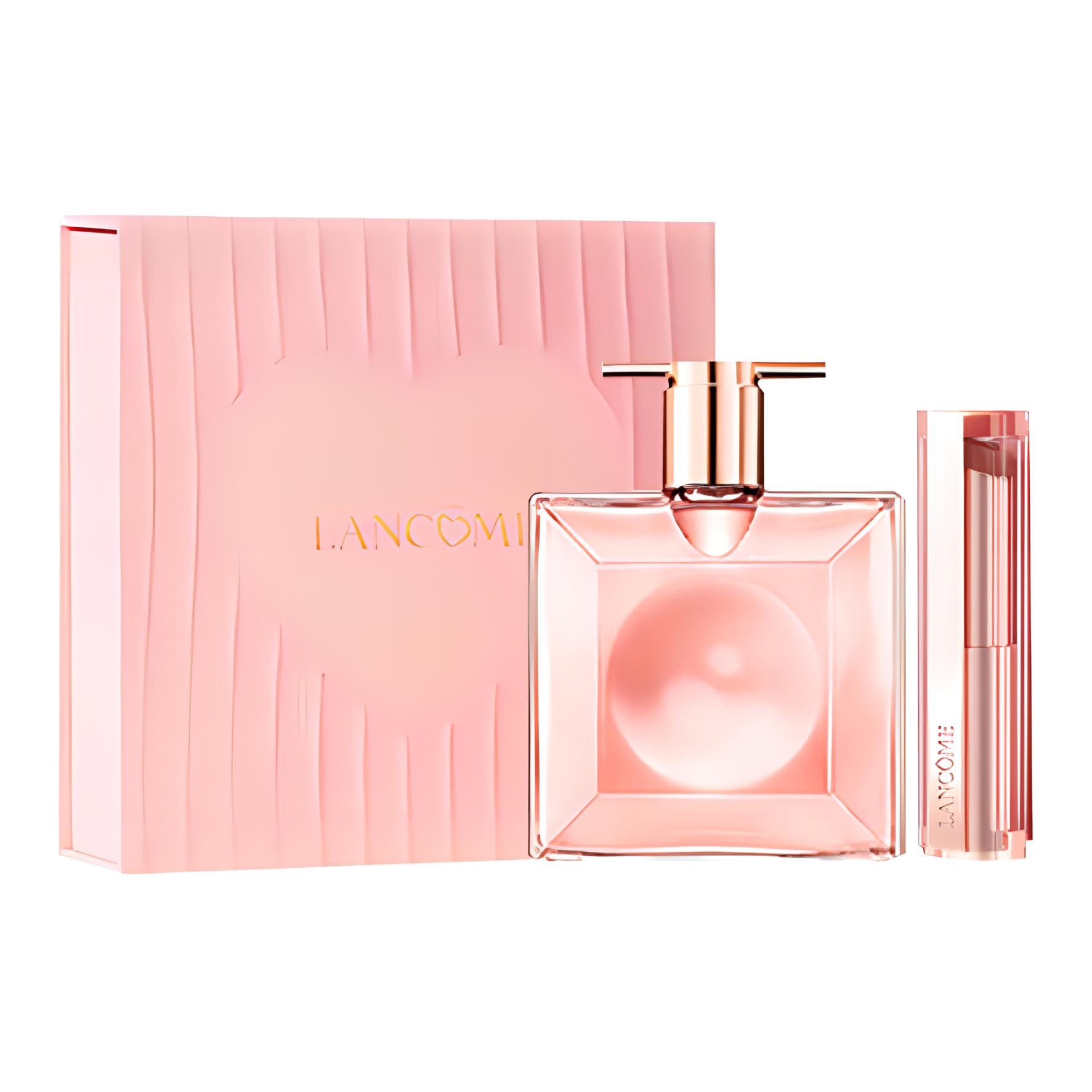 Набор духов Qixi Festival Limited Edition Lipstick By Me Eau De Parfum EDP Lemon Pear 25 мл + 3 г с цветочным ароматом LANCOME, my perfume 25ml+"my" lip cream #42 3g
Набор духов Qixi Festival Limited Edition Lipstick By Me Eau De Parfum EDP Lemon Pear 25 мл + 3 г с цветочным ароматом LANCOME, my perfume 25ml+"my" lip cream #42 3g