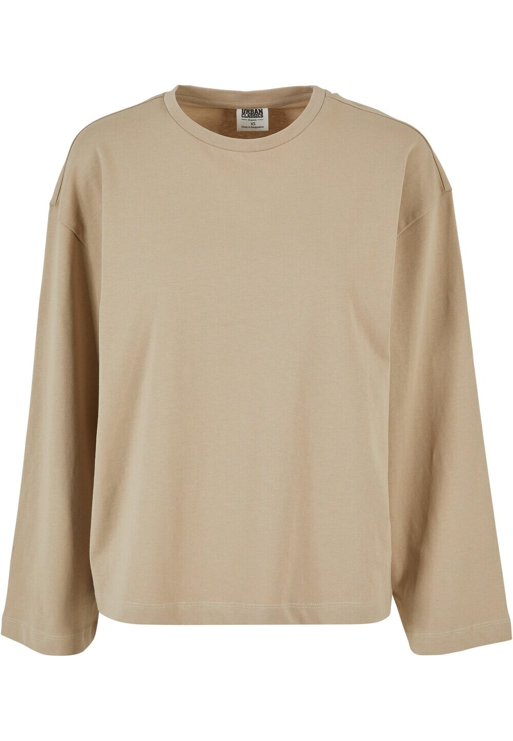 Рубашка Urban Classics, песок
Рубашка Urban Classics, песок