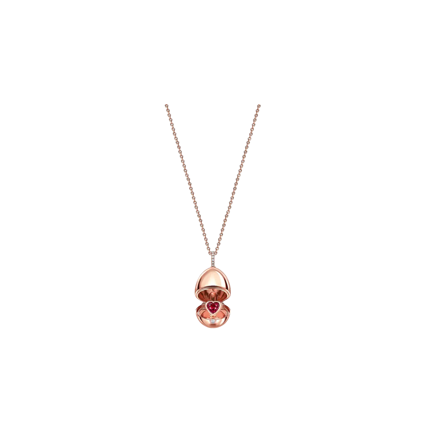 Яйцо fabergé essence из розового золота с рубиновым сердцем - 1258fp3589
Яйцо fabergé essence из розового золота с рубиновым сердцем - 1258fp3589