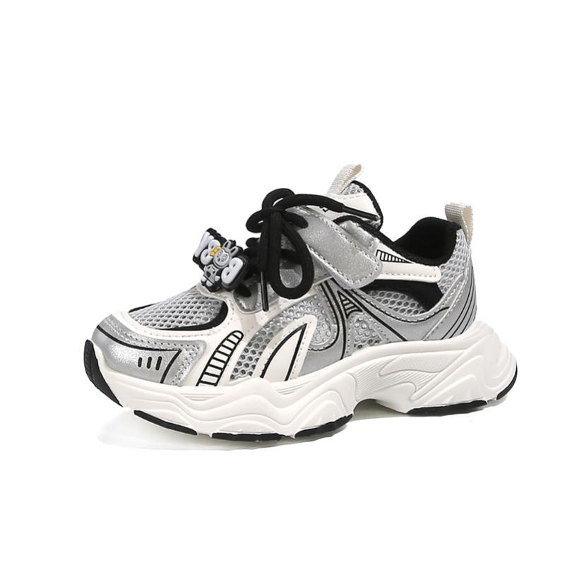 Кроссовки для бега с низким верхом, амортизирующие, устойчивые к истиранию и отскоку, для детей Marcolor, черный
Кроссовки для бега с низким верхом, амортизирующие, устойчивые к истиранию и отскоку, для детей Marcolor, черный