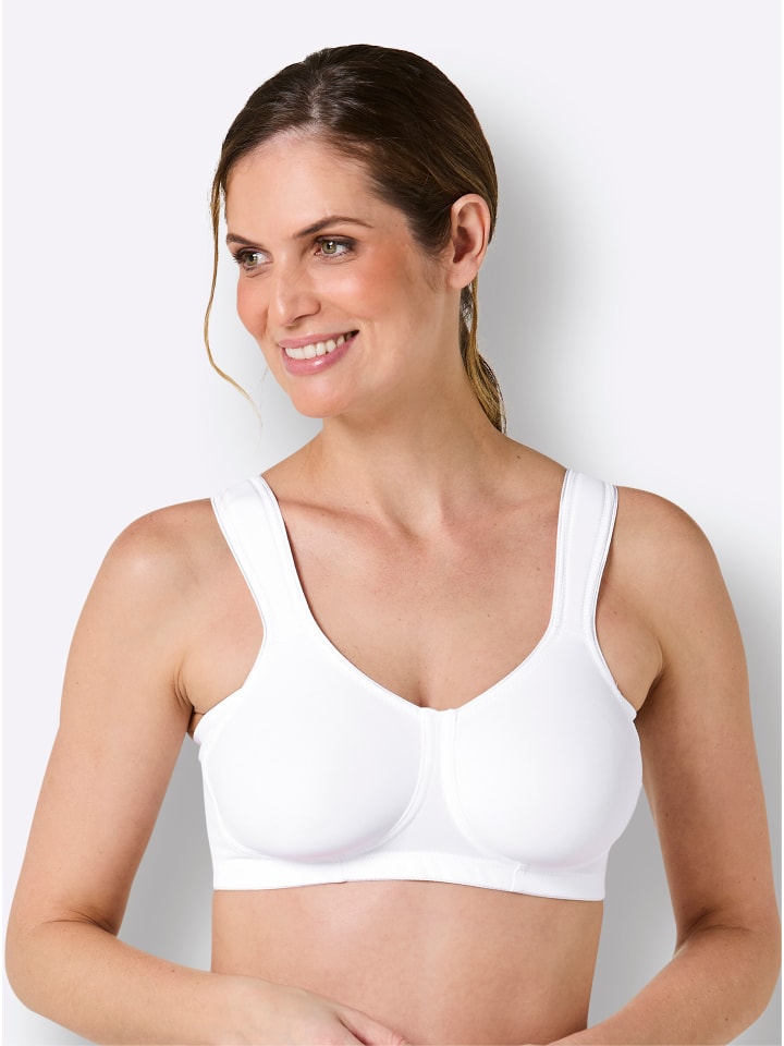 Бюстгальтер Relief без косточек белого цвета WITT WEIDEN
Бюстгальтер Relief без косточек белого цвета WITT WEIDEN