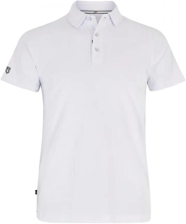 Техническая рубашка-поло Dubarry Menton 4033, белая, размер XL
Техническая рубашка-поло Dubarry Menton 4033, белая, размер XL