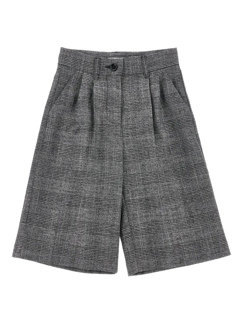 Брюки в клетку со складками Philosophy Di Lorenzo Serafini Kids, серый
Брюки в клетку со складками Philosophy Di Lorenzo Serafini Kids, серый