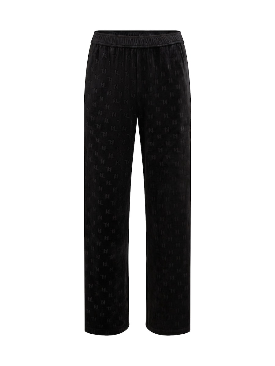 Широкие брюки Karl Lagerfeld, черный
Широкие брюки Karl Lagerfeld, черный