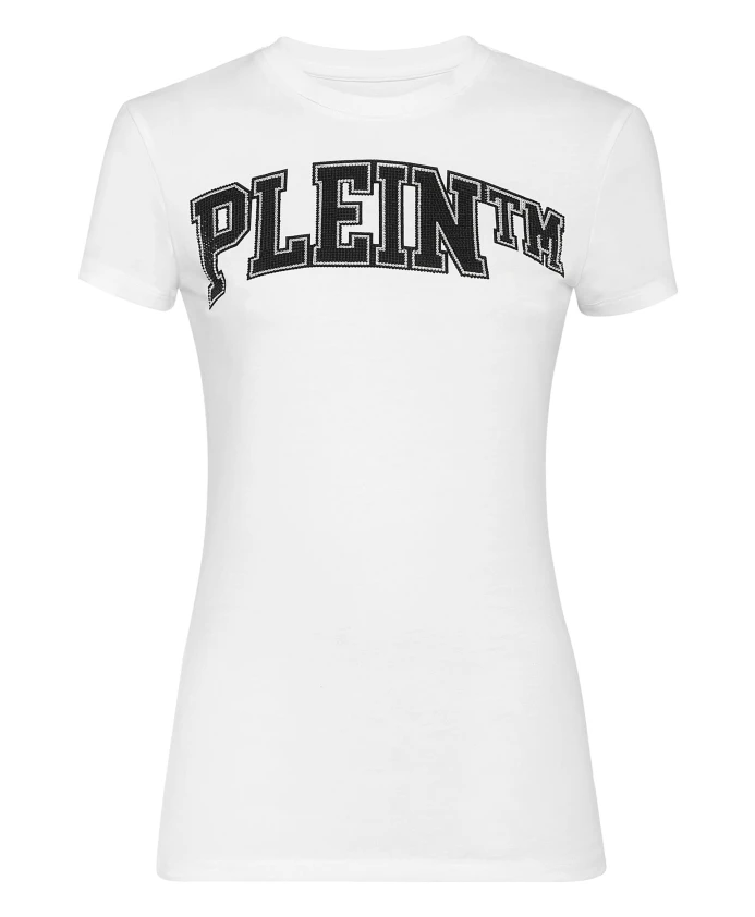 Футболка, украшенная кристаллами. Philipp Plein, белый
Футболка, украшенная кристаллами. Philipp Plein, белый