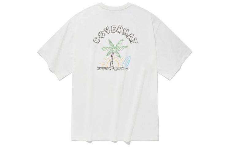 Covernat Футболки унисекс, белые, с круглым вырезом, умеренно прямой крой, Белый, Covernat Футболки унисекс, белые, с круглым вырезом, умеренно прямой крой
Covernat Футболки унисекс, белые, с круглым вырезом, умеренно прямой крой, Белый, Covernat Футболки унисекс, белые, с круглым вырезом, умеренно прямой крой