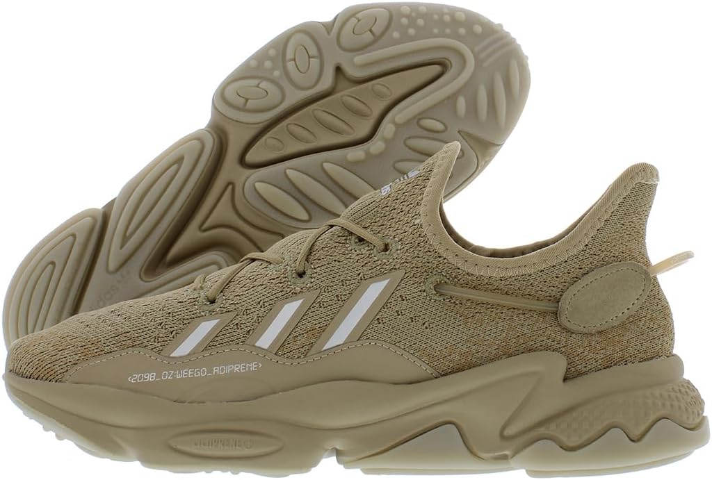 Мужские кроссовки adidas Ozweego Tr на шнуровке, Brown-brown
Мужские кроссовки adidas Ozweego Tr на шнуровке, Brown-brown