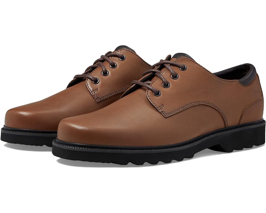 Оксфорды Rockport Main Route Northfield Waterproof, цвет Dark Brown Leather
Оксфорды Rockport Main Route Northfield Waterproof, цвет Dark Brown Leather