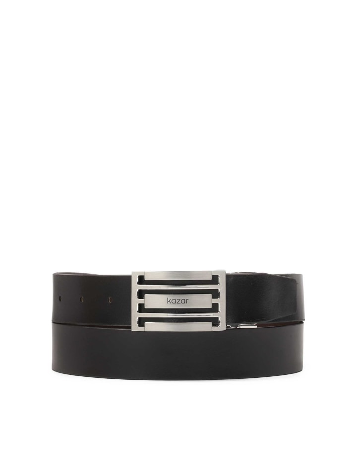 Ремень Kazar, коричневый
Ремень Kazar, коричневый