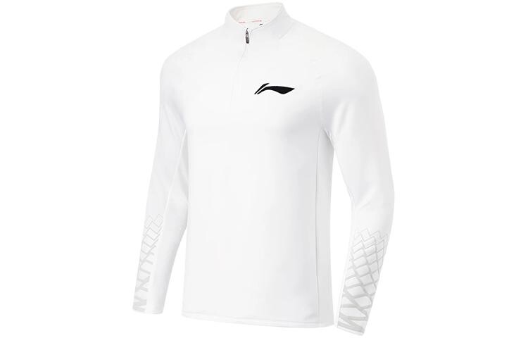 CBA Коллекция Футболка Мужская Белая Lining, белый
CBA Коллекция Футболка Мужская Белая Lining, белый