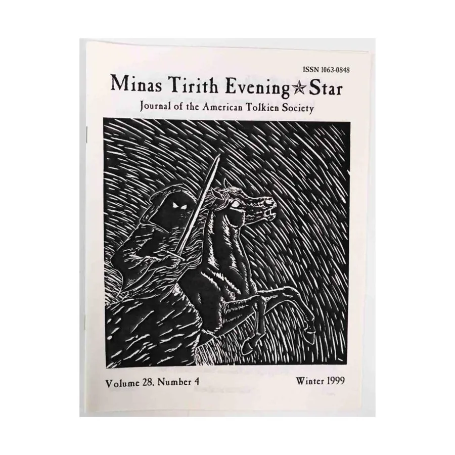 Журнал Vol. 28, #4 "Olly Boffin and the Pocket Locket Chapter 8", Minas Tirith Evening Star
Журнал Vol. 28, #4 "Olly Boffin and the Pocket Locket Chapter 8", Minas Tirith Evening Star
