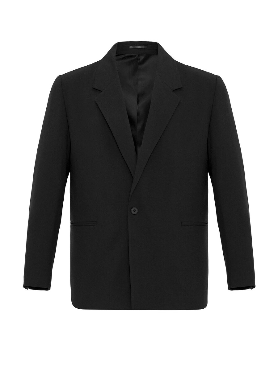 Пиджак от костюма обычного кроя Antioch Idetta, черный
Пиджак от костюма обычного кроя Antioch Idetta, черный