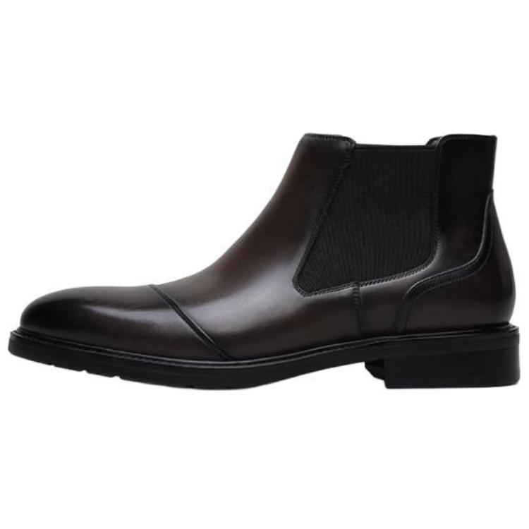 Мужские короткие челси GOLDLION, коричневый
Мужские короткие челси GOLDLION, коричневый