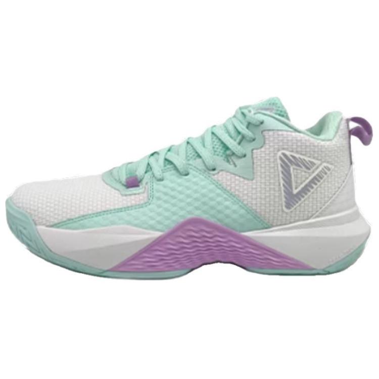 PEAK Баскетбольные кроссовки мужские низкие Baymax мятно-зеленые
PEAK Баскетбольные кроссовки мужские низкие Baymax мятно-зеленые