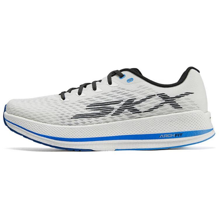 Кроссовки мужские MEN"S GO для бега, низкие, белые Skechers
Кроссовки мужские MEN"S GO для бега, низкие, белые Skechers