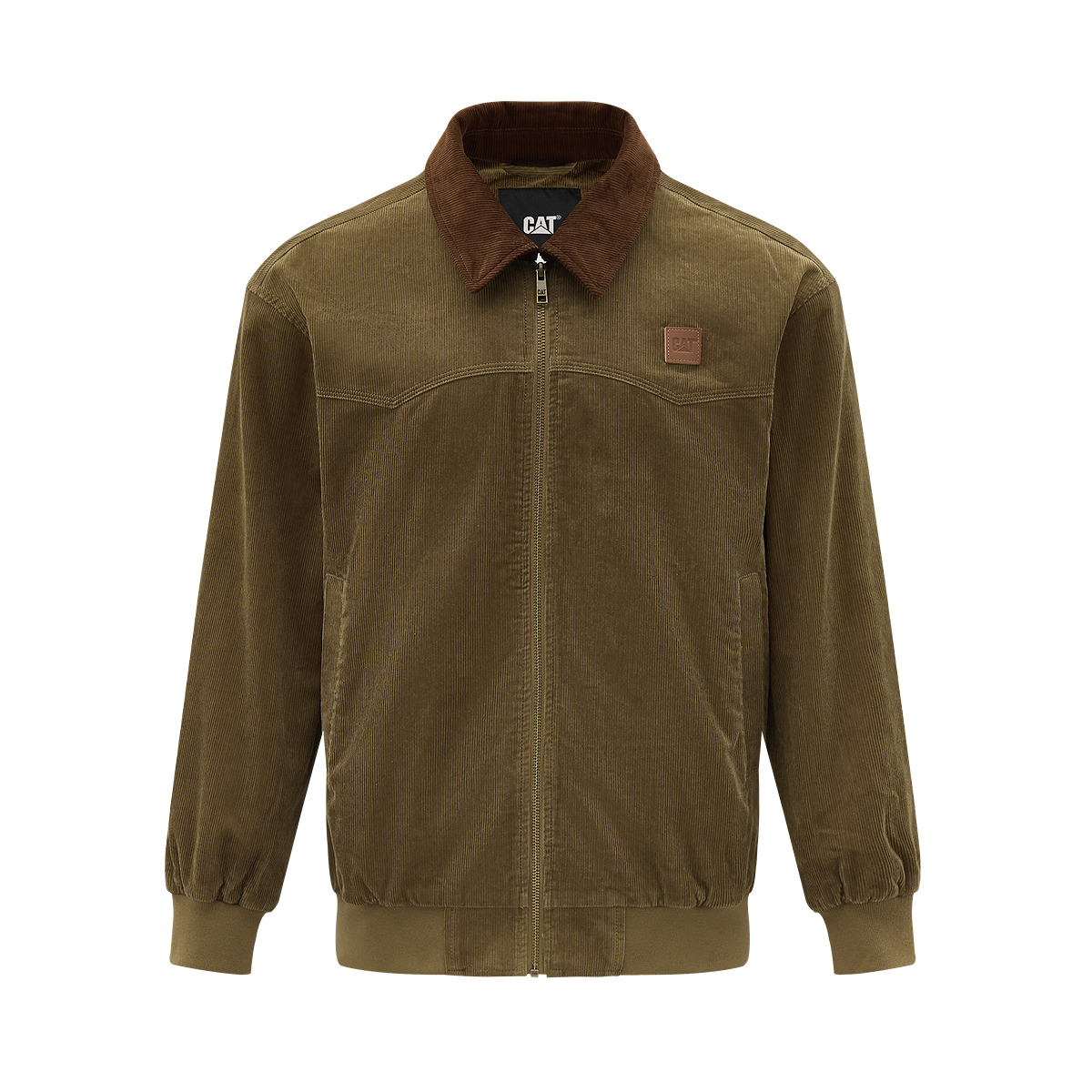 CAT Куртка мужская, Light Army Green
CAT Куртка мужская, Light Army Green