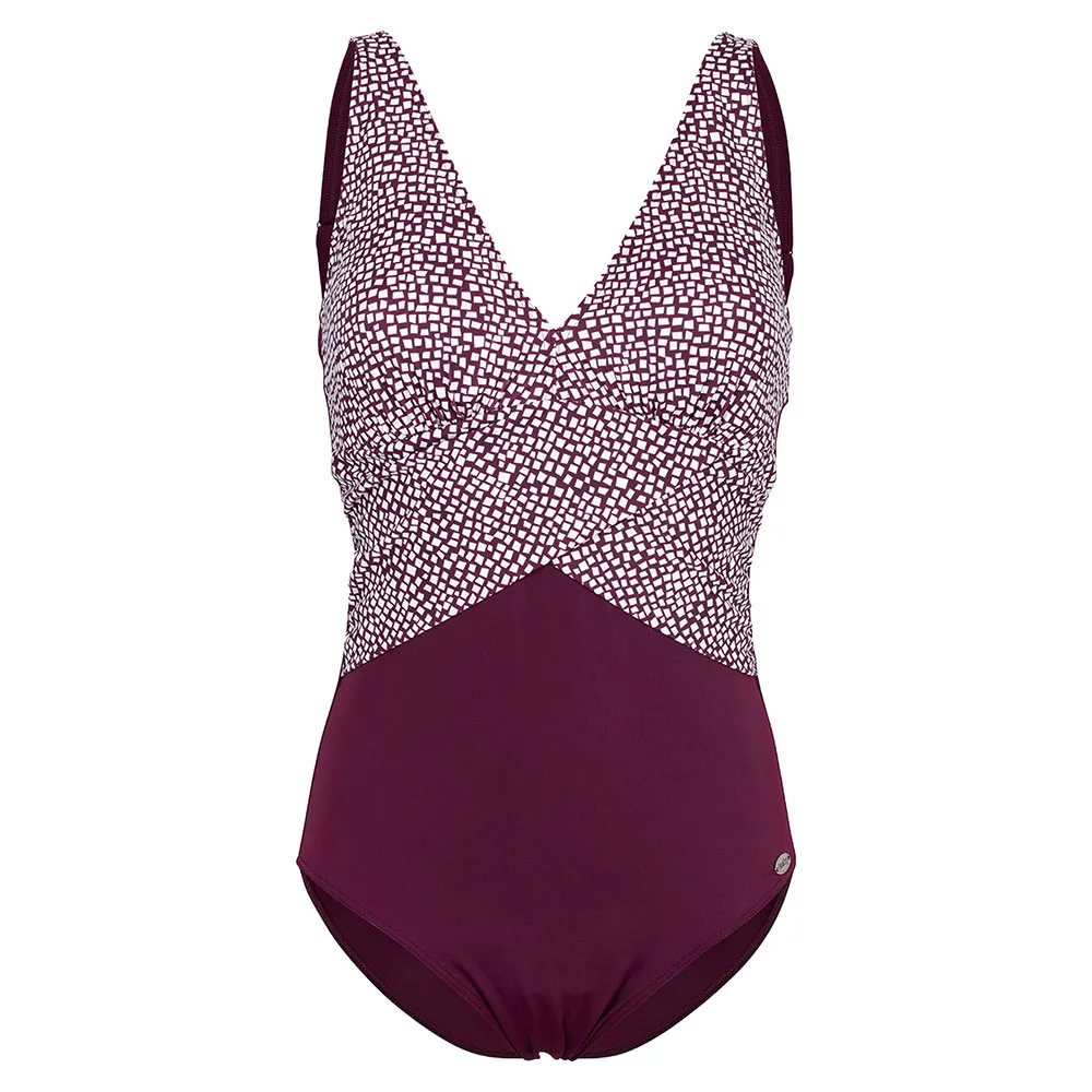 Купальник Fashy 22839, фиолетовый
Купальник Fashy 22839, фиолетовый