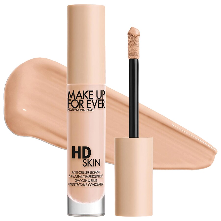 HD Skin Smooth & Blur Незаметный консилер для области под глазами MAKE UP FOR EVER, 0.17 oz /5 ml, Linen
HD Skin Smooth & Blur Незаметный консилер для области под глазами MAKE UP FOR EVER, 0.17 oz /5 ml, Linen