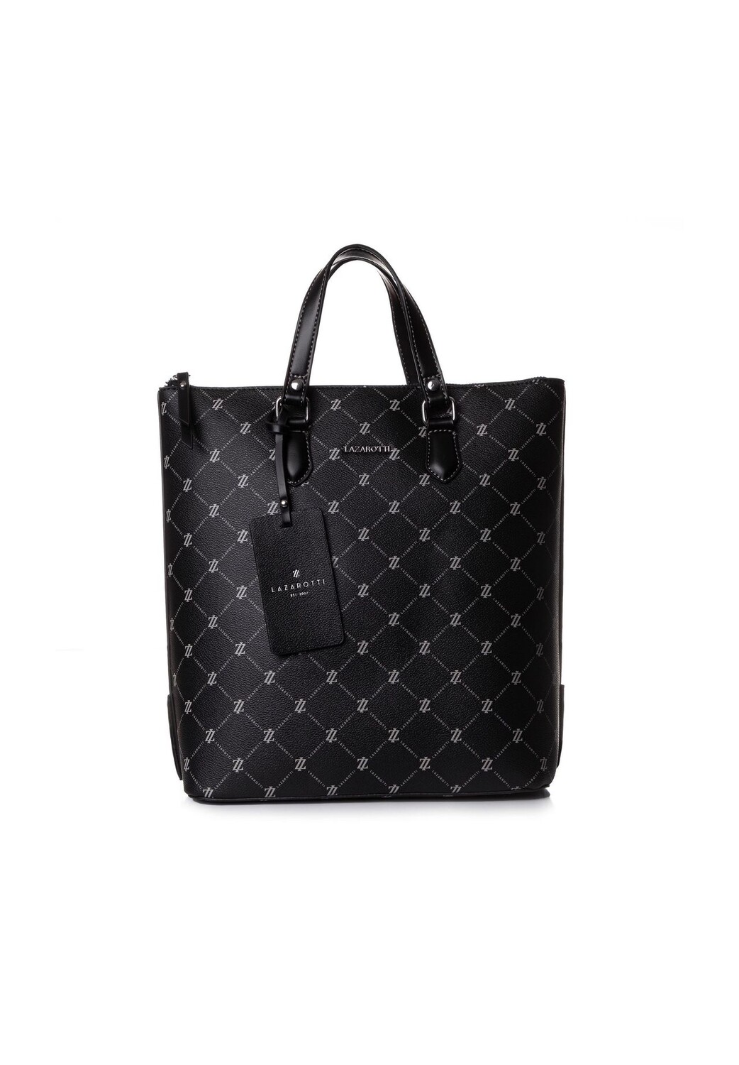 Рюкзак Палермо 31 см LAZAROTTI, черный
Рюкзак Палермо 31 см LAZAROTTI, черный