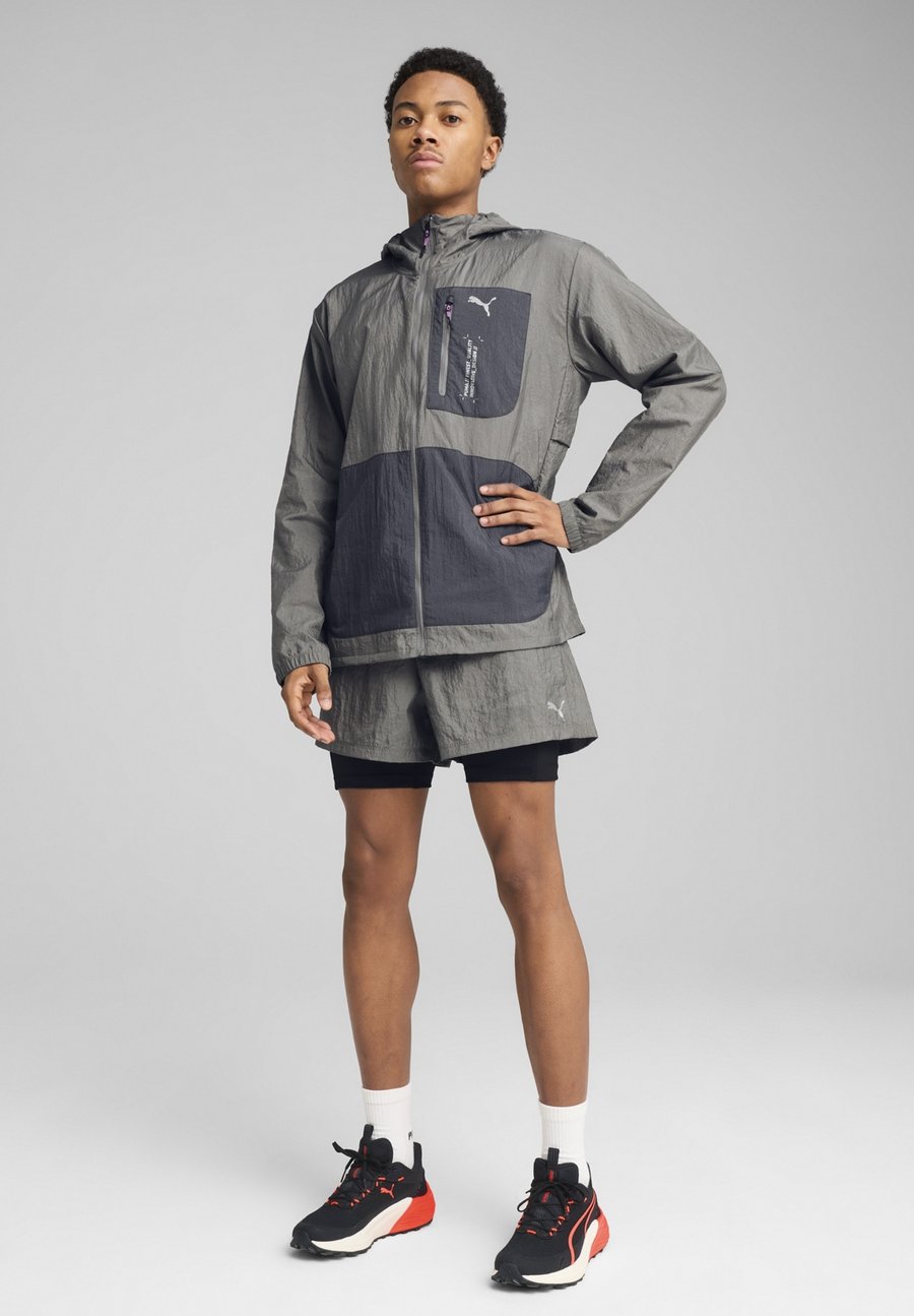 Куртка Puma SEASONS WINDCELL, Cast Iron/Grey
Куртка Puma SEASONS WINDCELL, Cast Iron/Grey