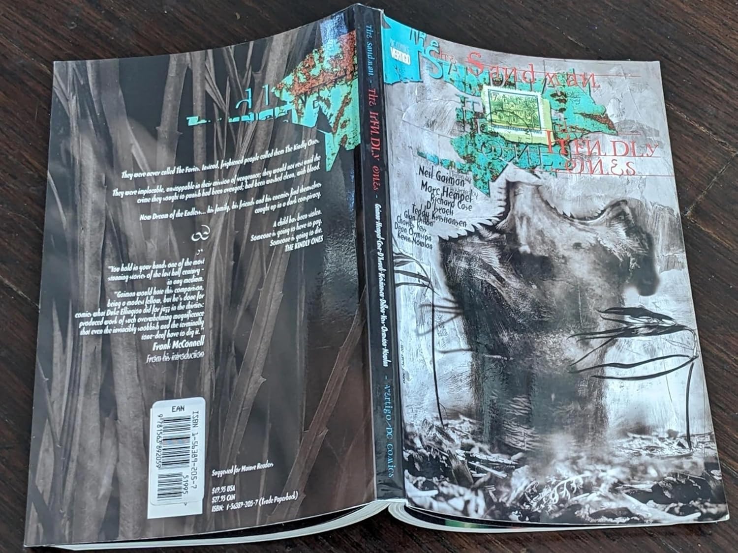 Sandman, The: The Kindly Ones - Book IX (Vertigo)
Sandman, The: The Kindly Ones - Book IX (Vertigo)