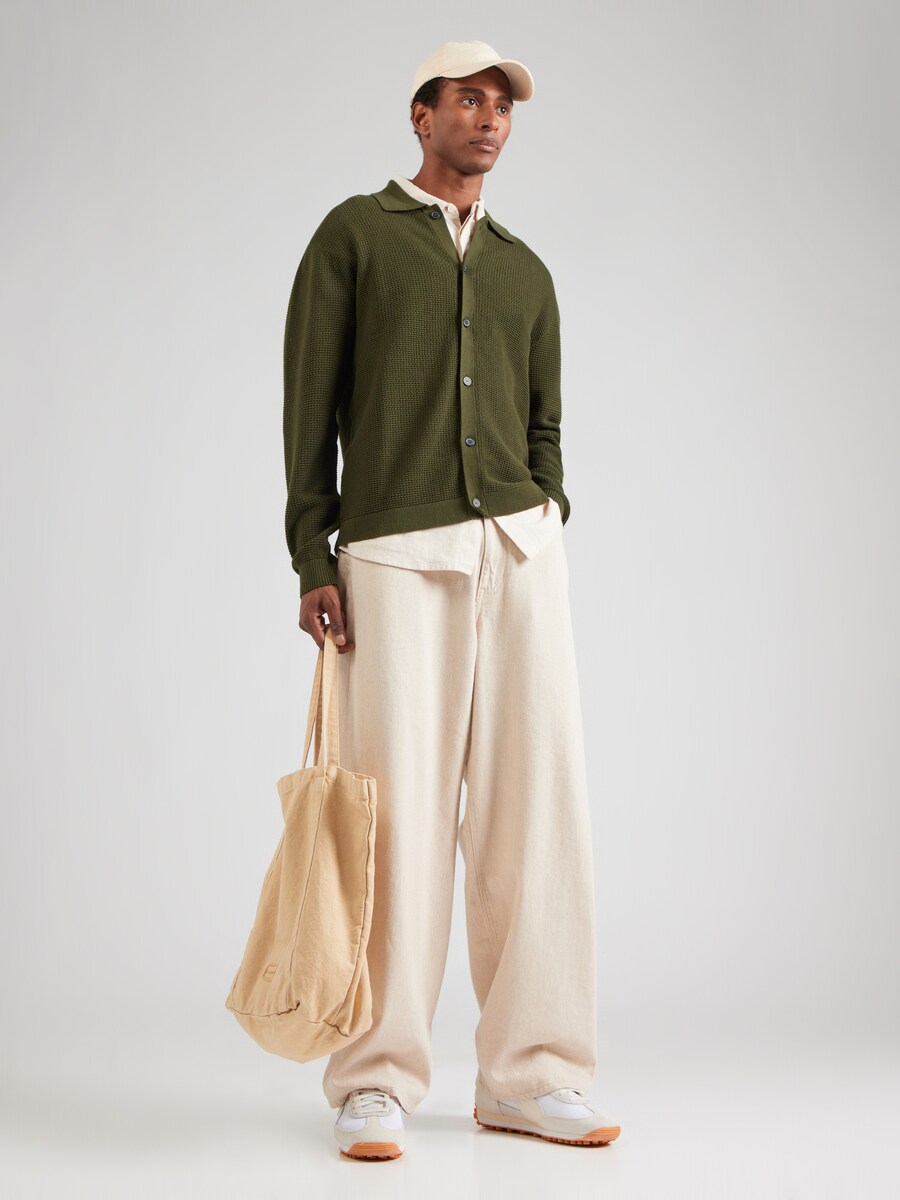 Вязаный кардиган Redefined Rebel, Olive
Вязаный кардиган Redefined Rebel, Olive