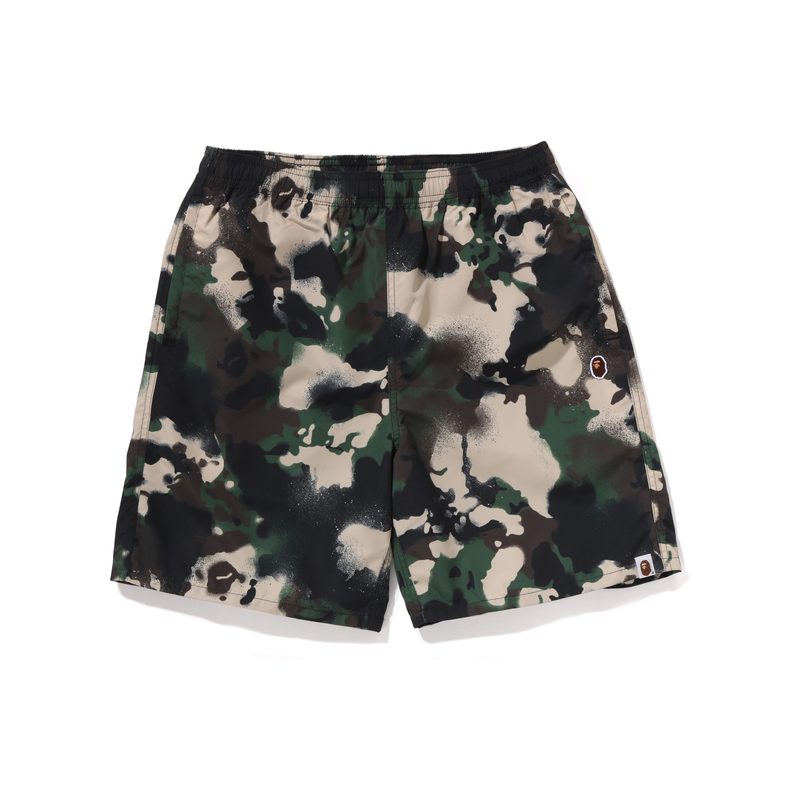 Bape Map Camo шорты пляжные regular fit A BATHING APE, Jasper Tie-Dye Grx
Bape Map Camo шорты пляжные regular fit A BATHING APE, Jasper Tie-Dye Grx