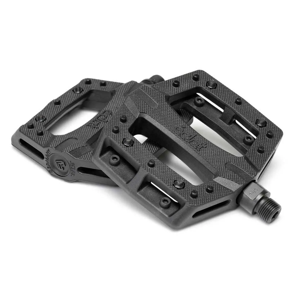 Педали Éclat Contra 9/16´´, черный
Педали Éclat Contra 9/16´´, черный