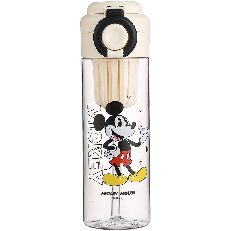 Двойная пластиковая кружка для воды 600 мл Disney, Mickey Mouse
Двойная пластиковая кружка для воды 600 мл Disney, Mickey Mouse