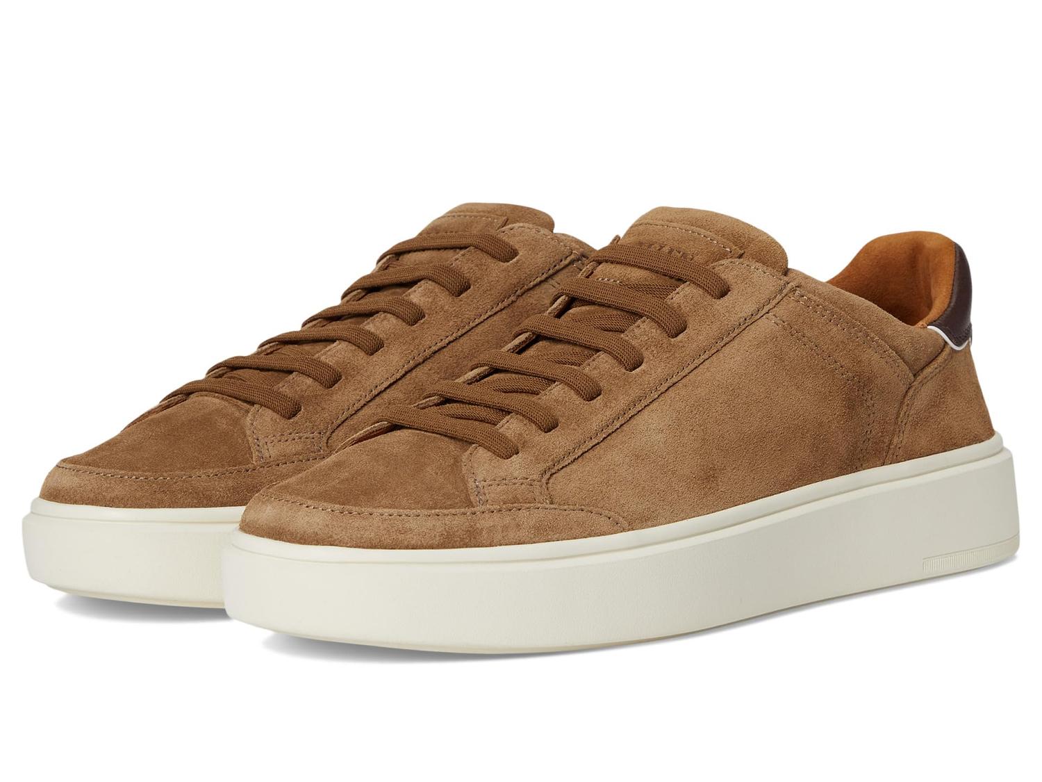 Кроссовки Allen Edmonds Oliver-2 Court Inspired Shoes, цвет Tobacco Leather
Кроссовки Allen Edmonds Oliver-2 Court Inspired Shoes, цвет Tobacco Leather