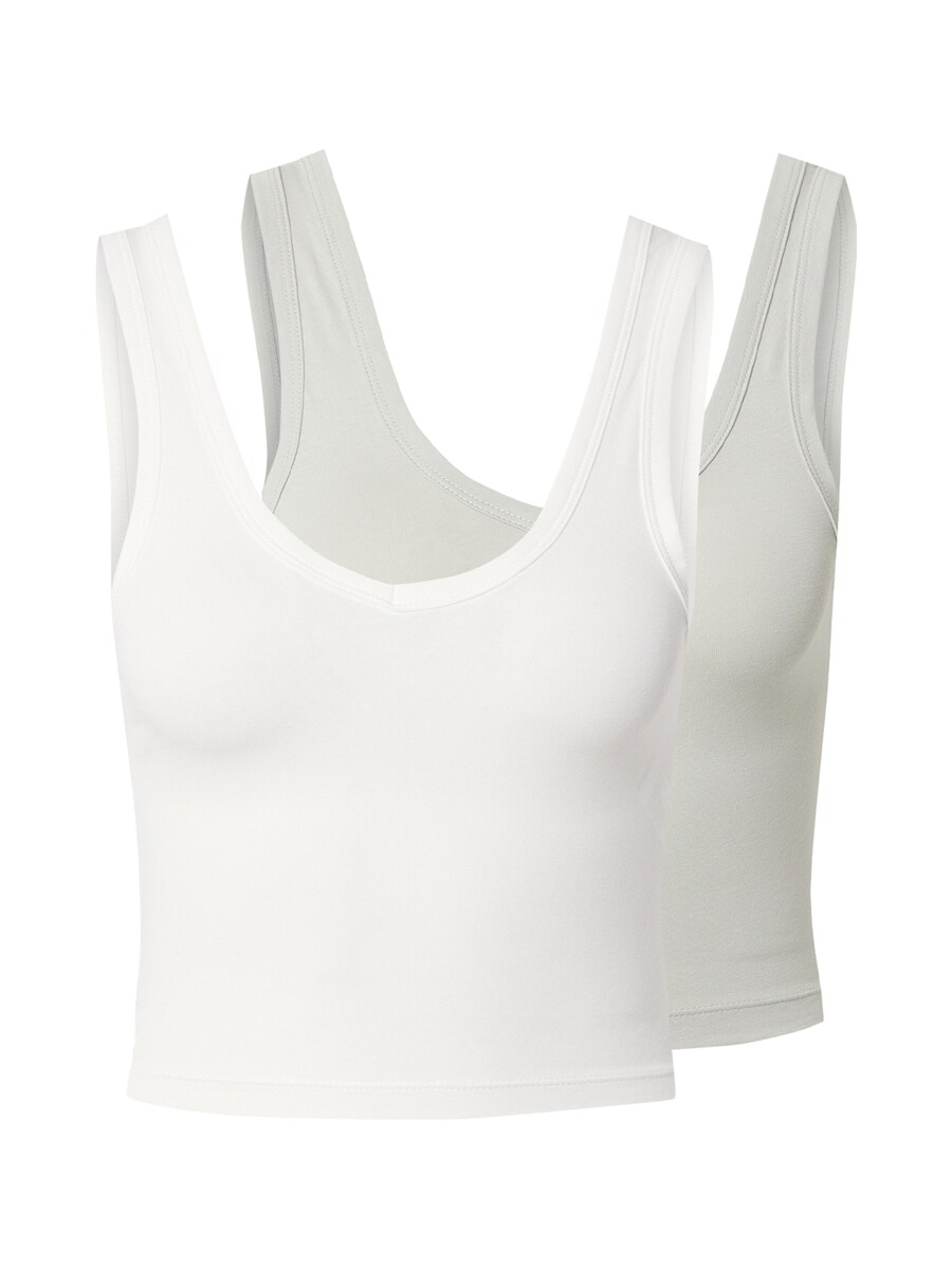 Топ STUDIO SELECT Pina, цвет Mint/White
Топ STUDIO SELECT Pina, цвет Mint/White