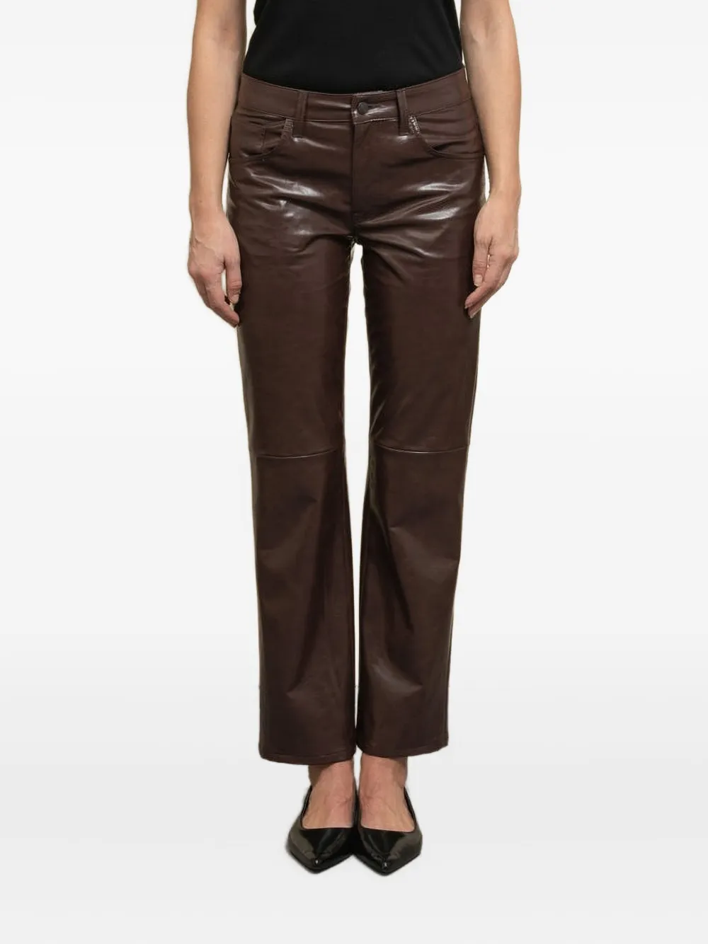 Деревенские брюки с пятью карманами Department 5, коричневый
Деревенские брюки с пятью карманами Department 5, коричневый