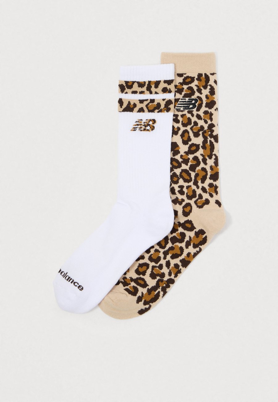 Носки New Balance WOMEN'S LEOPARD PRINT SOCKS 2 PACK, Camel/Black/Grey/Camel
Носки New Balance WOMEN'S LEOPARD PRINT SOCKS 2 PACK, Camel/Black/Grey/Camel