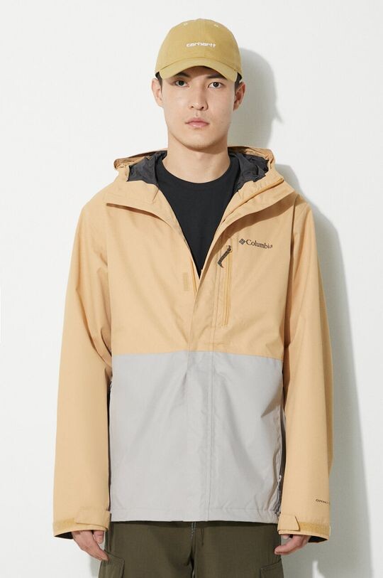 Куртка для походов и отдыха на открытом воздухе Columbia, бежевый
Куртка для походов и отдыха на открытом воздухе Columbia, бежевый